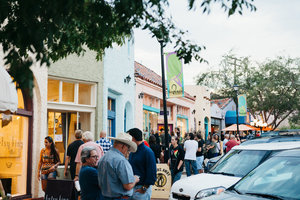 2023 Oklahoma City Midsummer Friday Gallery Walk