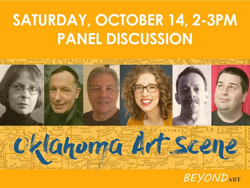 Beyond ART: Panel Discussion Led by George Oswalt