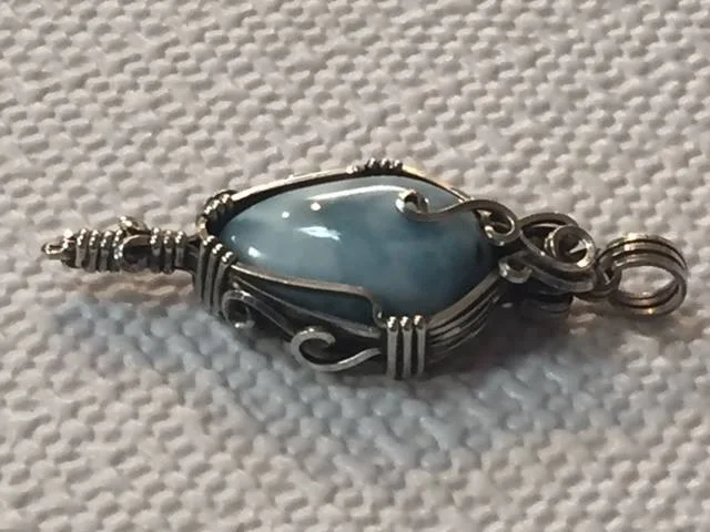 Advanced Silver Wire Wrap