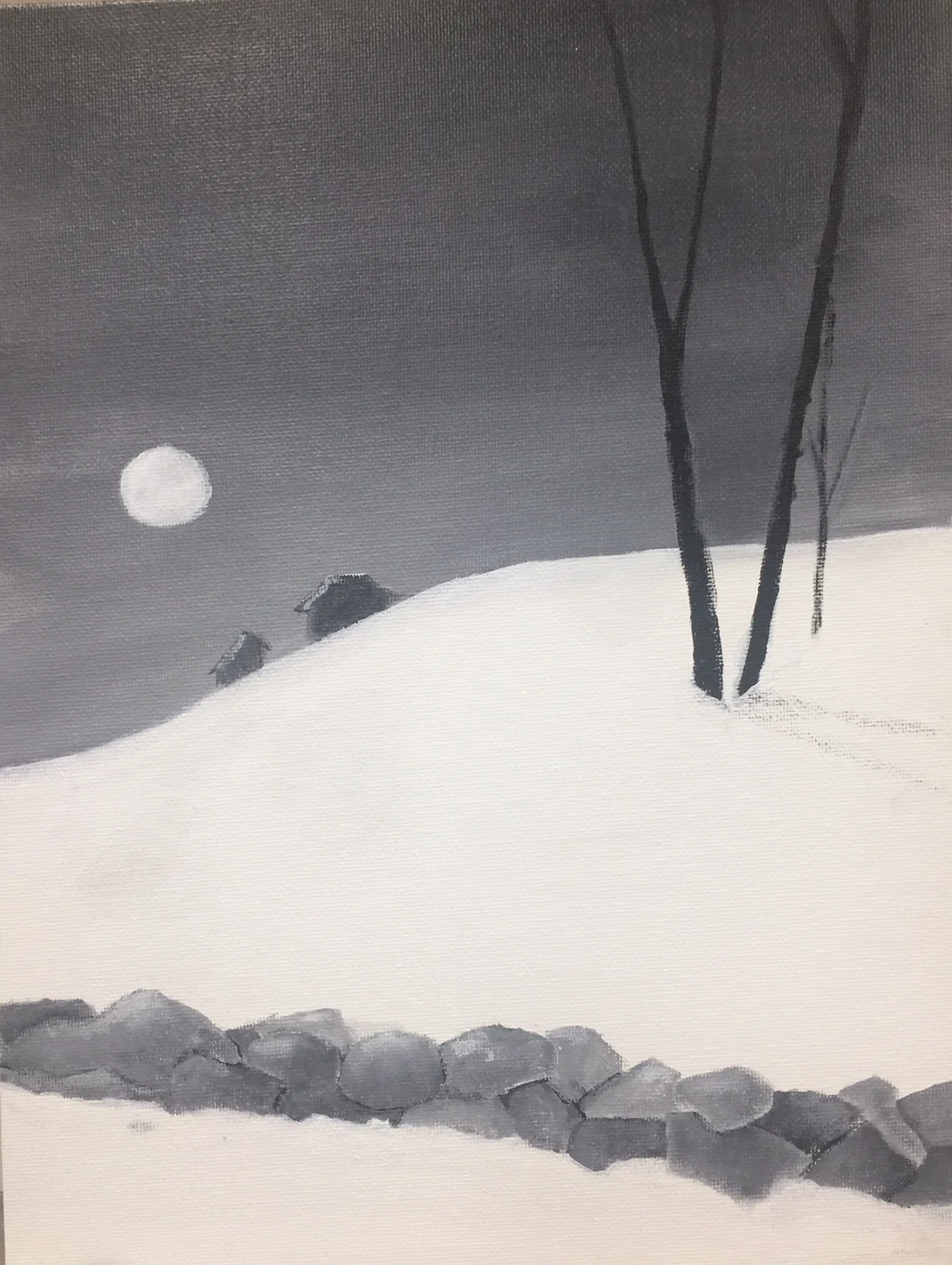 Paseo Paint & Palette: December