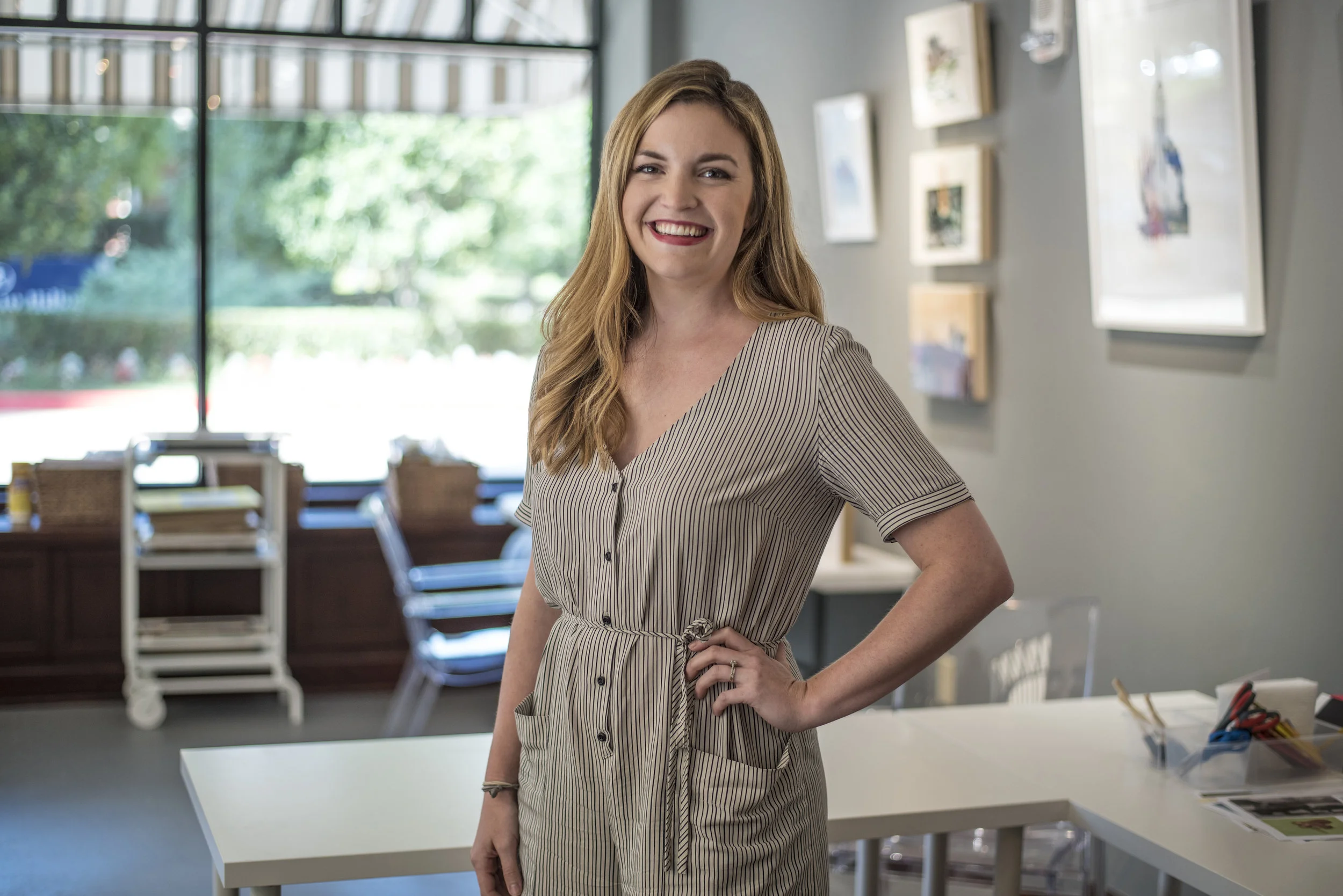 Marissa Raglin | Meet the Artist in Residence