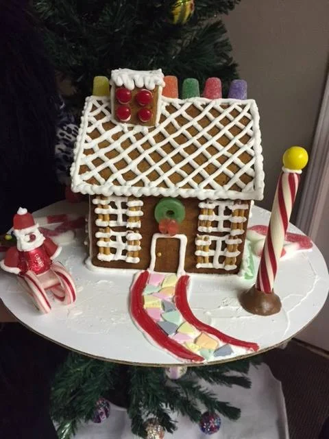 Gingerbread House Workshop