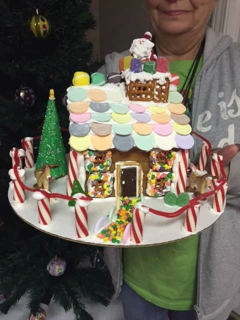 Gingerbread House Workshop