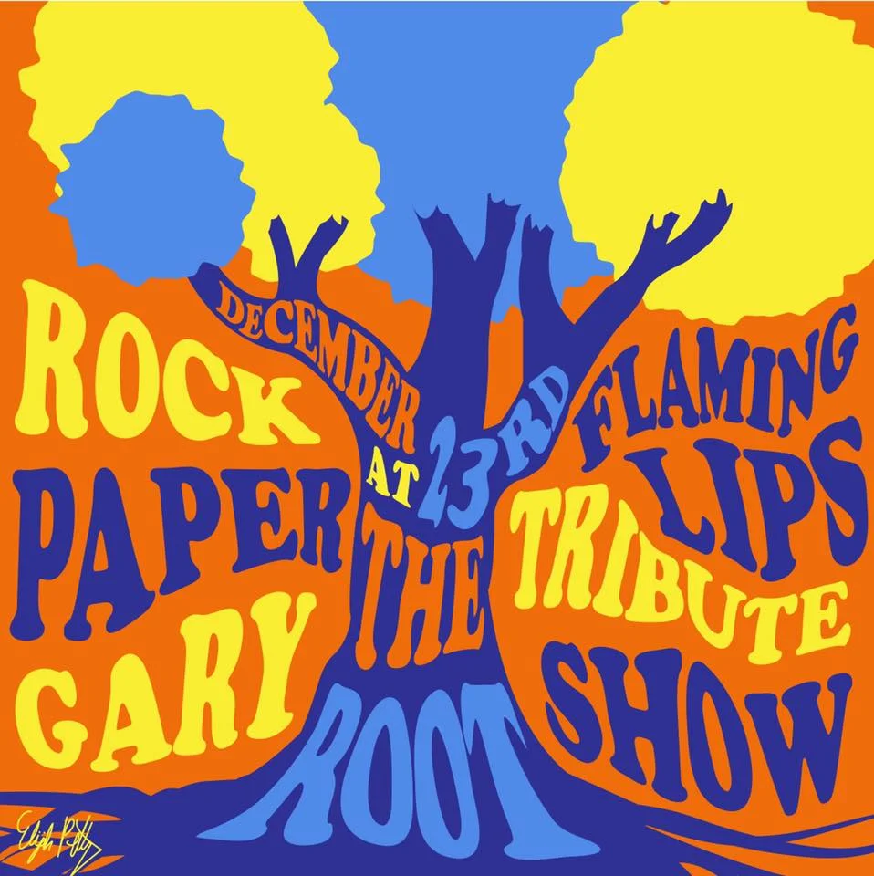 Flaming Lips Tribute Show with Rock Paper Gary & More