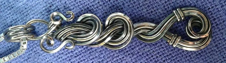 Celtic Knot Pendant Workshop