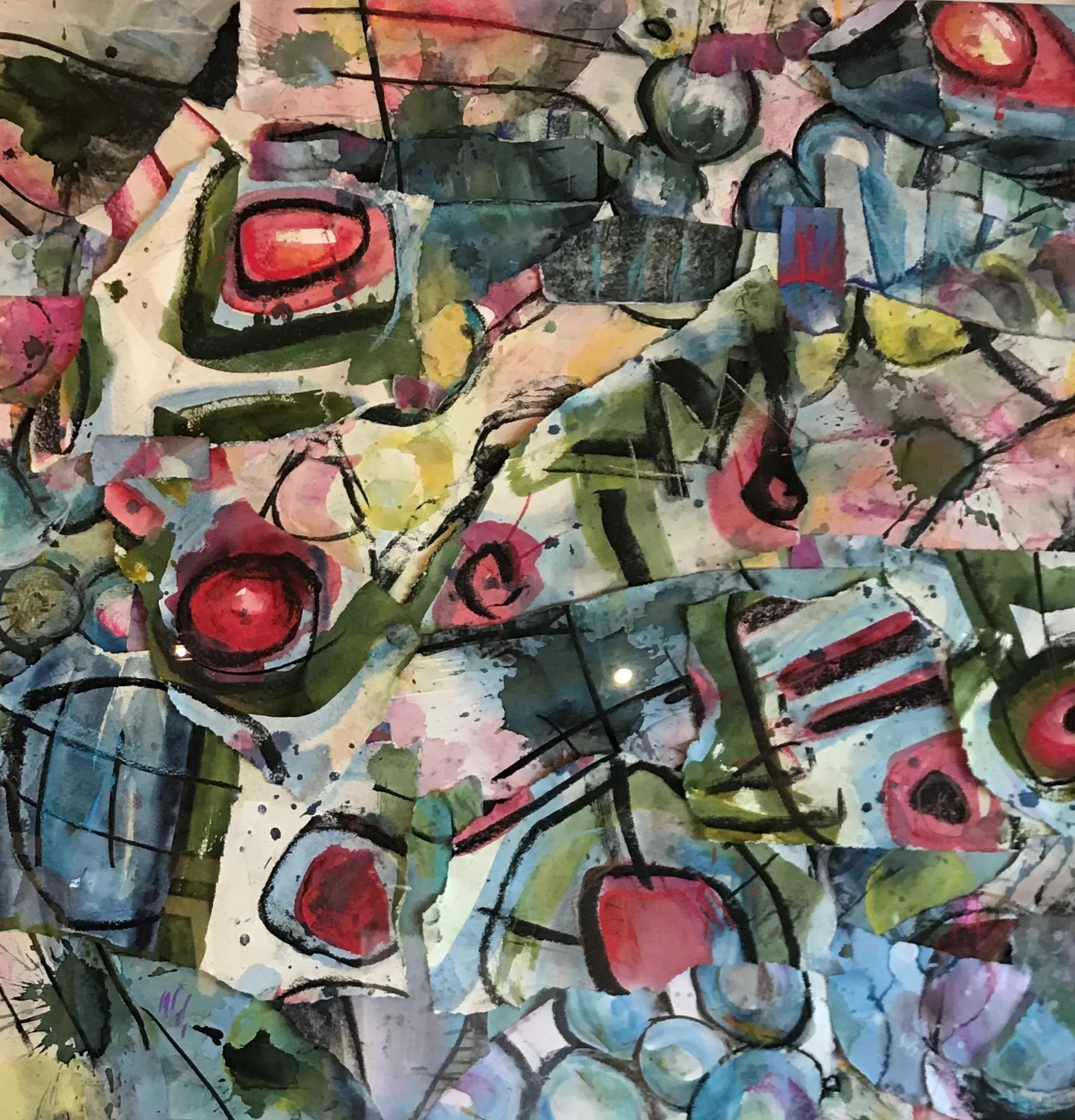15th Annual New Year's Day Brunch at JRB Art at the Elms
