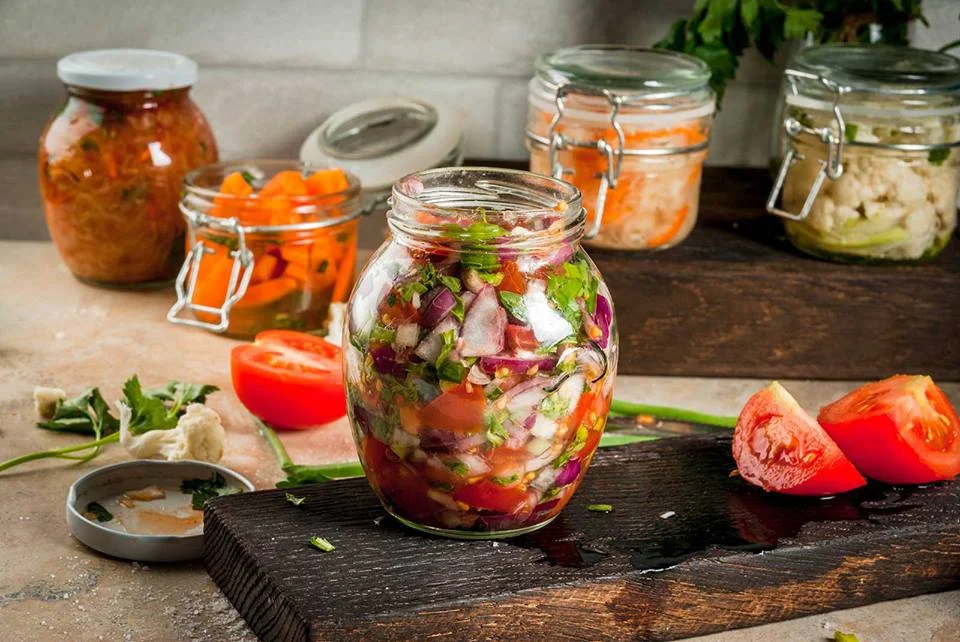 Eat Your Bugs! Fermented Salsa Workshop