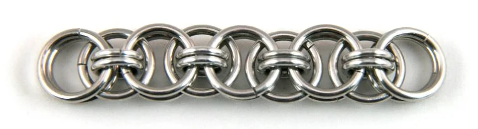 Chain Maille with Linda