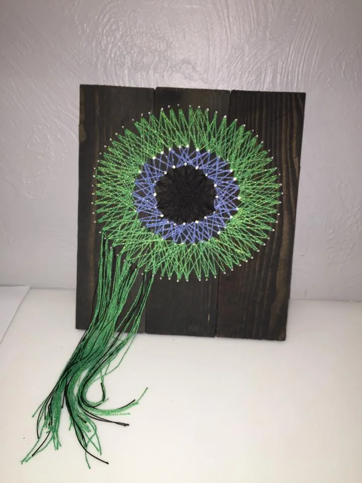 String Art-U-Design