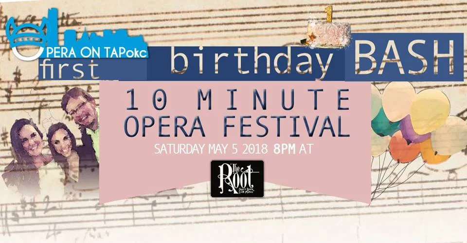 10 Minute Opera Festival