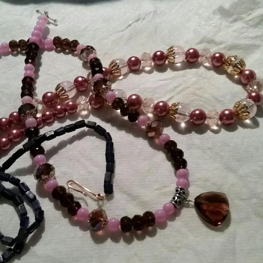 Beginning Beading