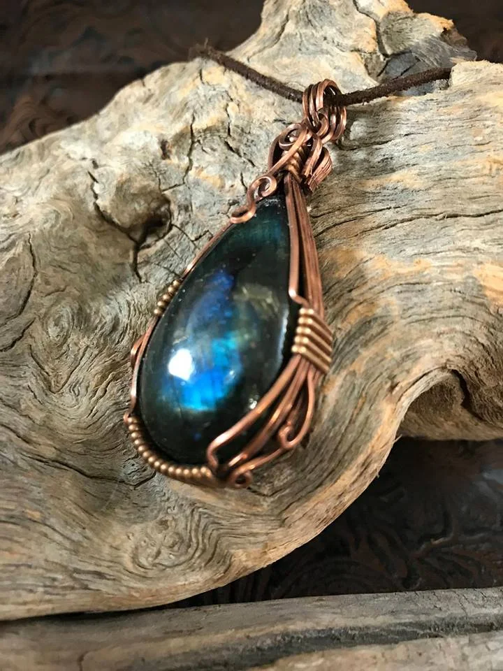 Basic Wire Wrapping Workshop