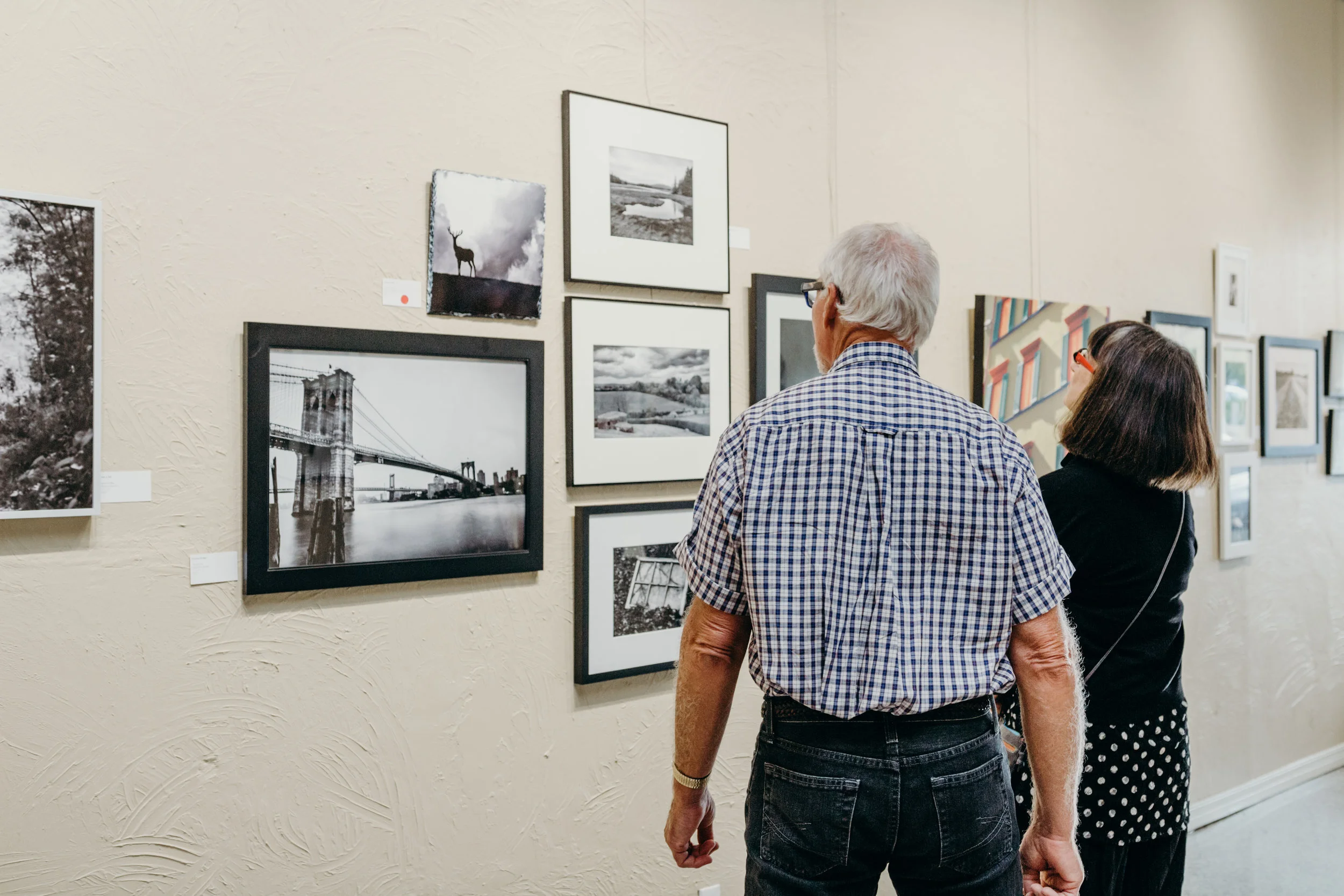 First Friday Gallery Walk - November