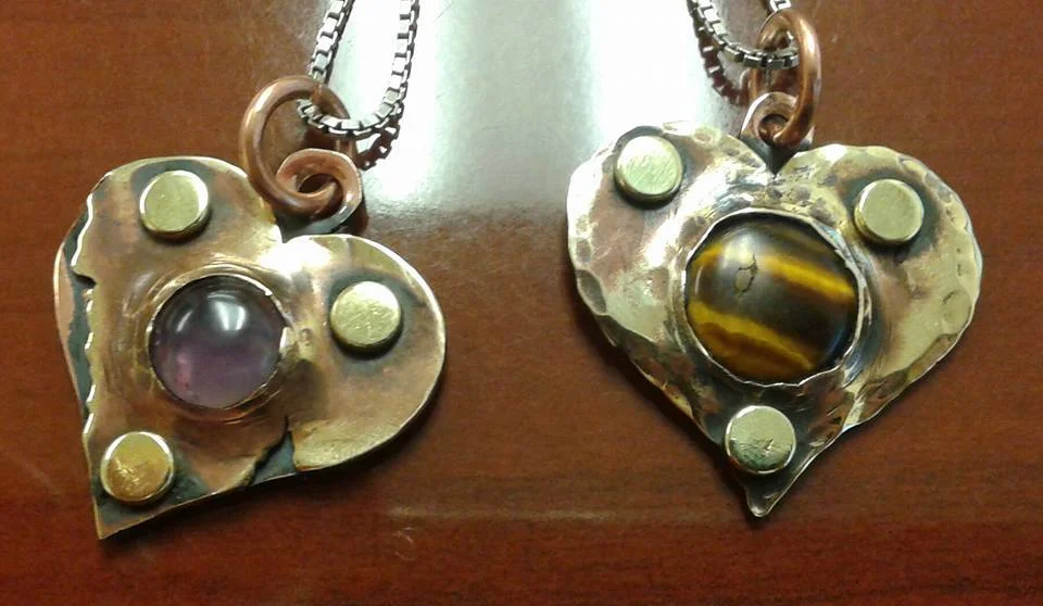 Riveted Heart