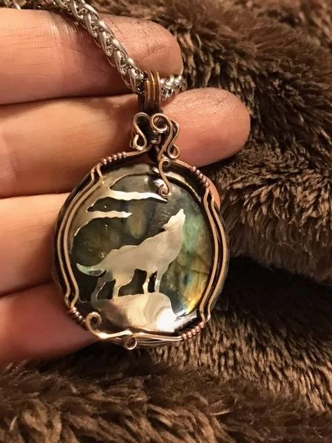 Overlay / Wire Wrap