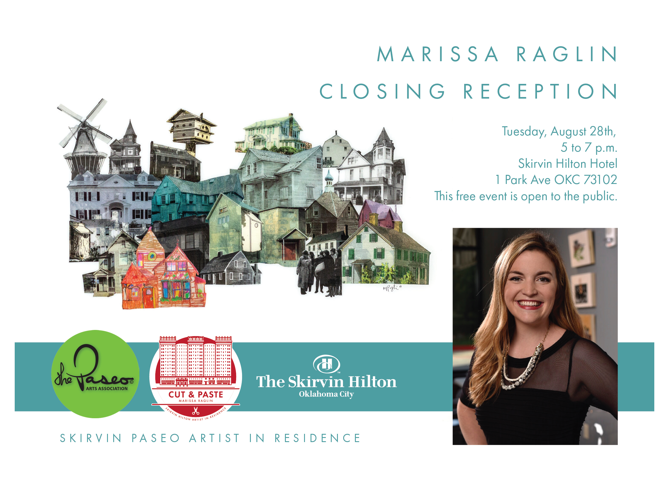 Marissa Raglin Closing Reception