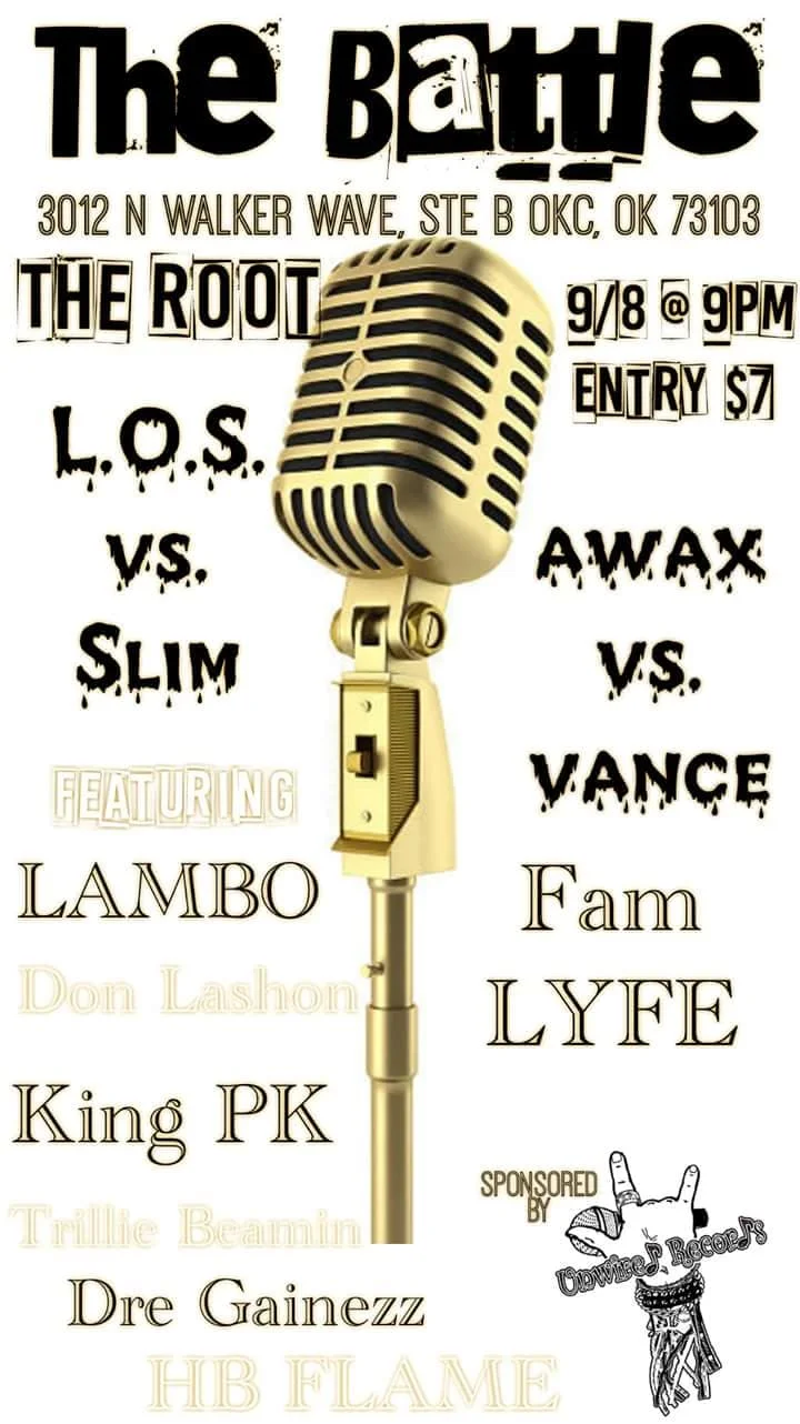 The Battle @ The Root