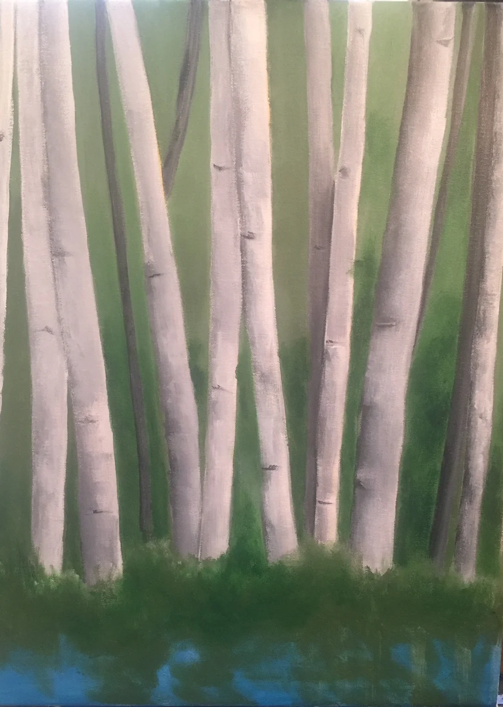 Paseo Paint & Palette: September