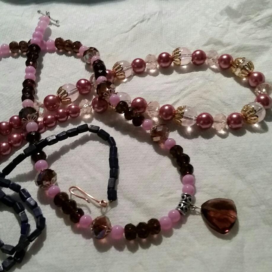 Beginning Beading
