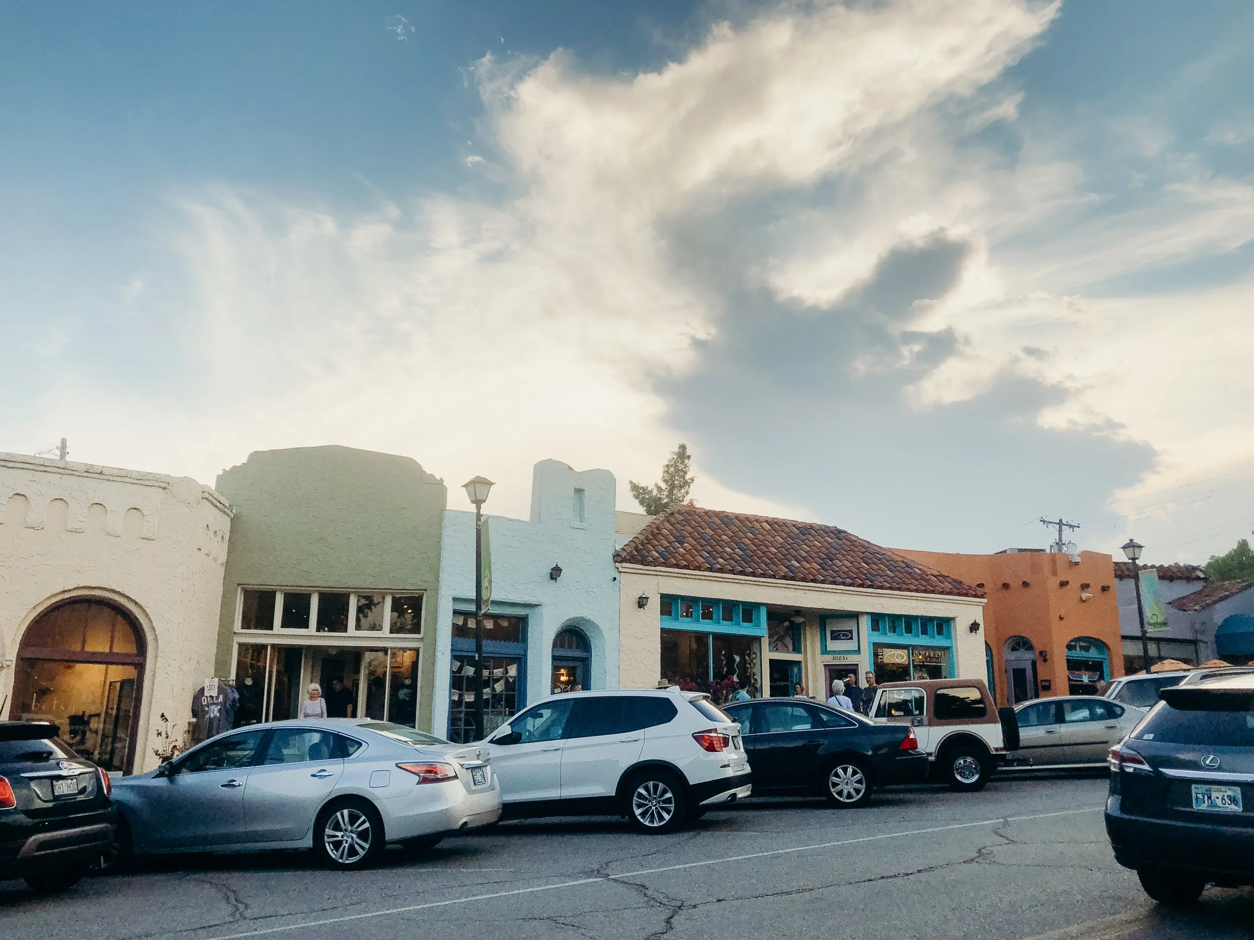 First Friday Gallery Walk - November
