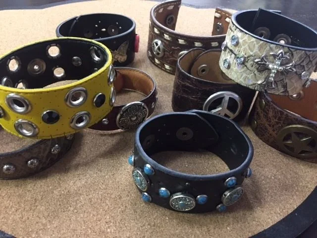 Belt Bracelets