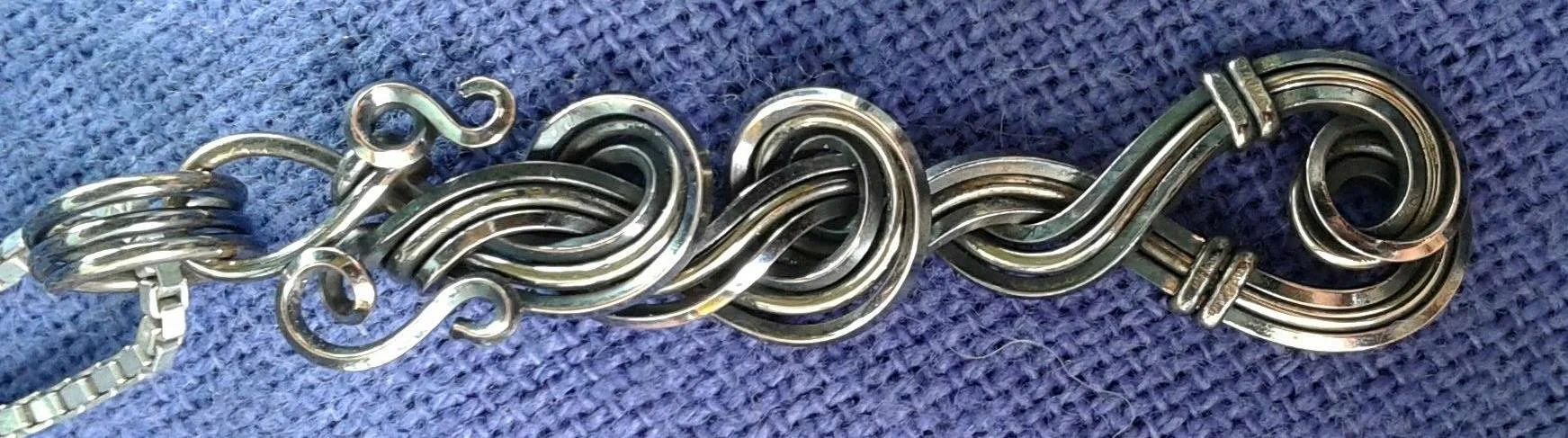Celtic Knot Pendant Workshop