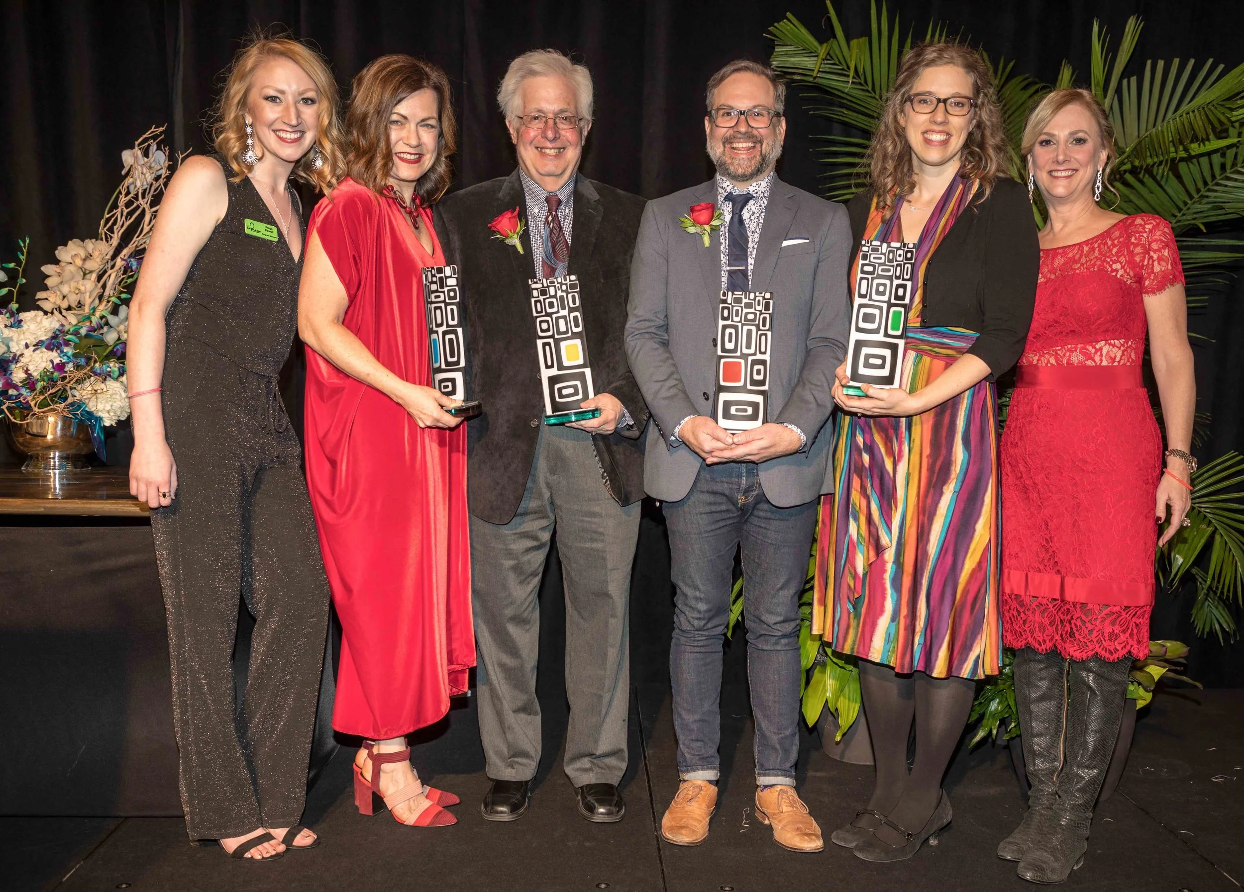 Paseo Arts Awards Dinner 2019