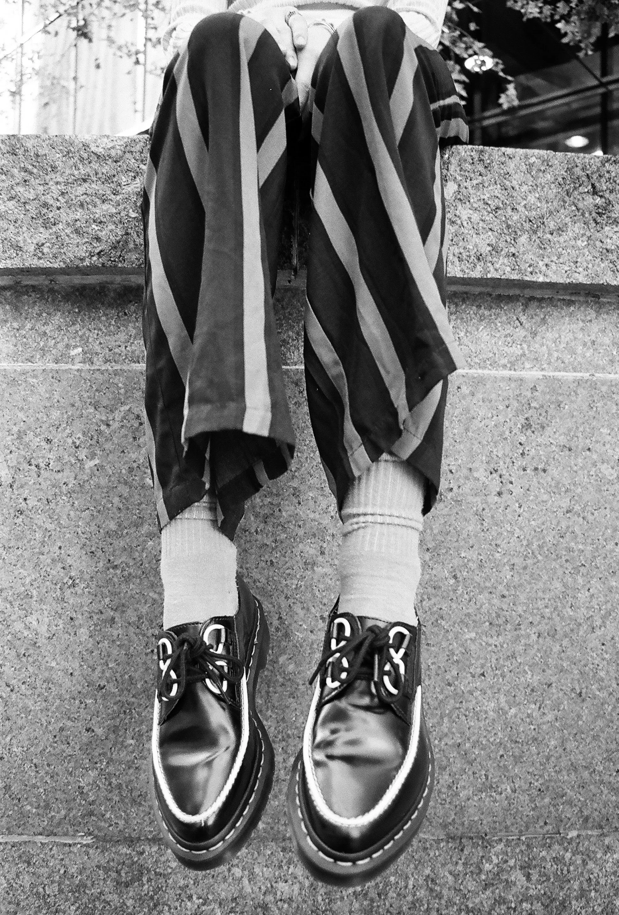 Cemetery Shoes