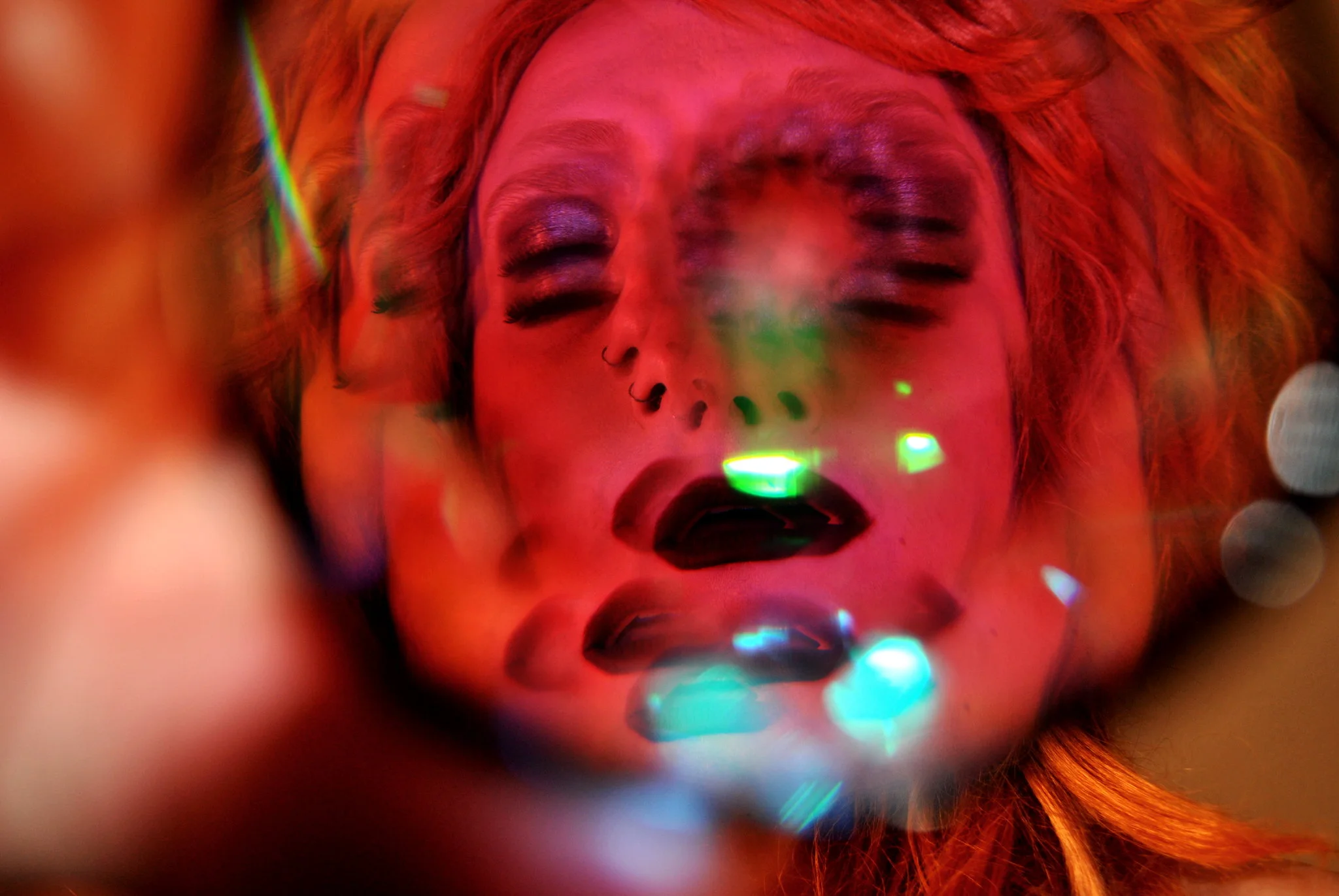 Refracted II