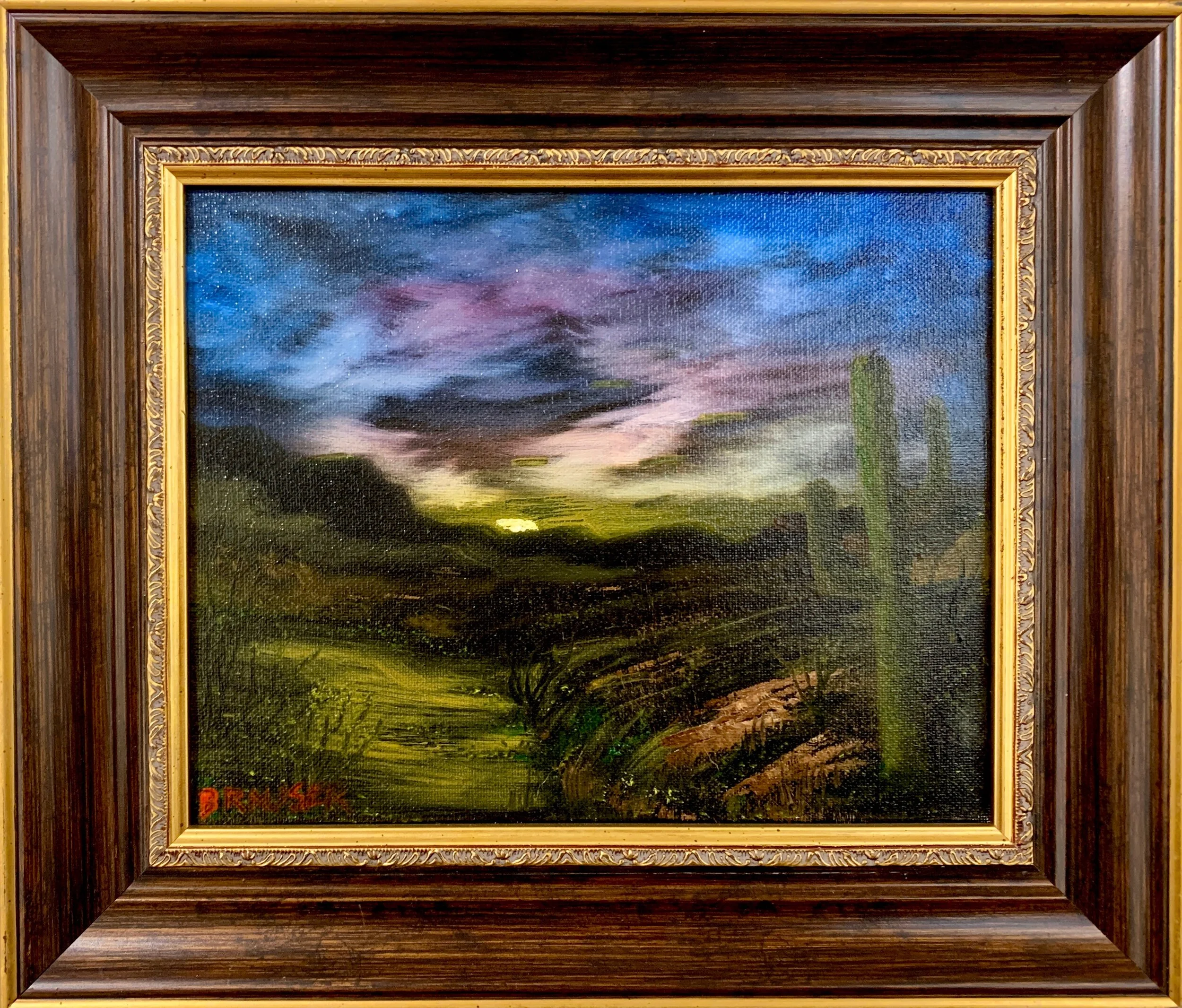 A New Day Dawns