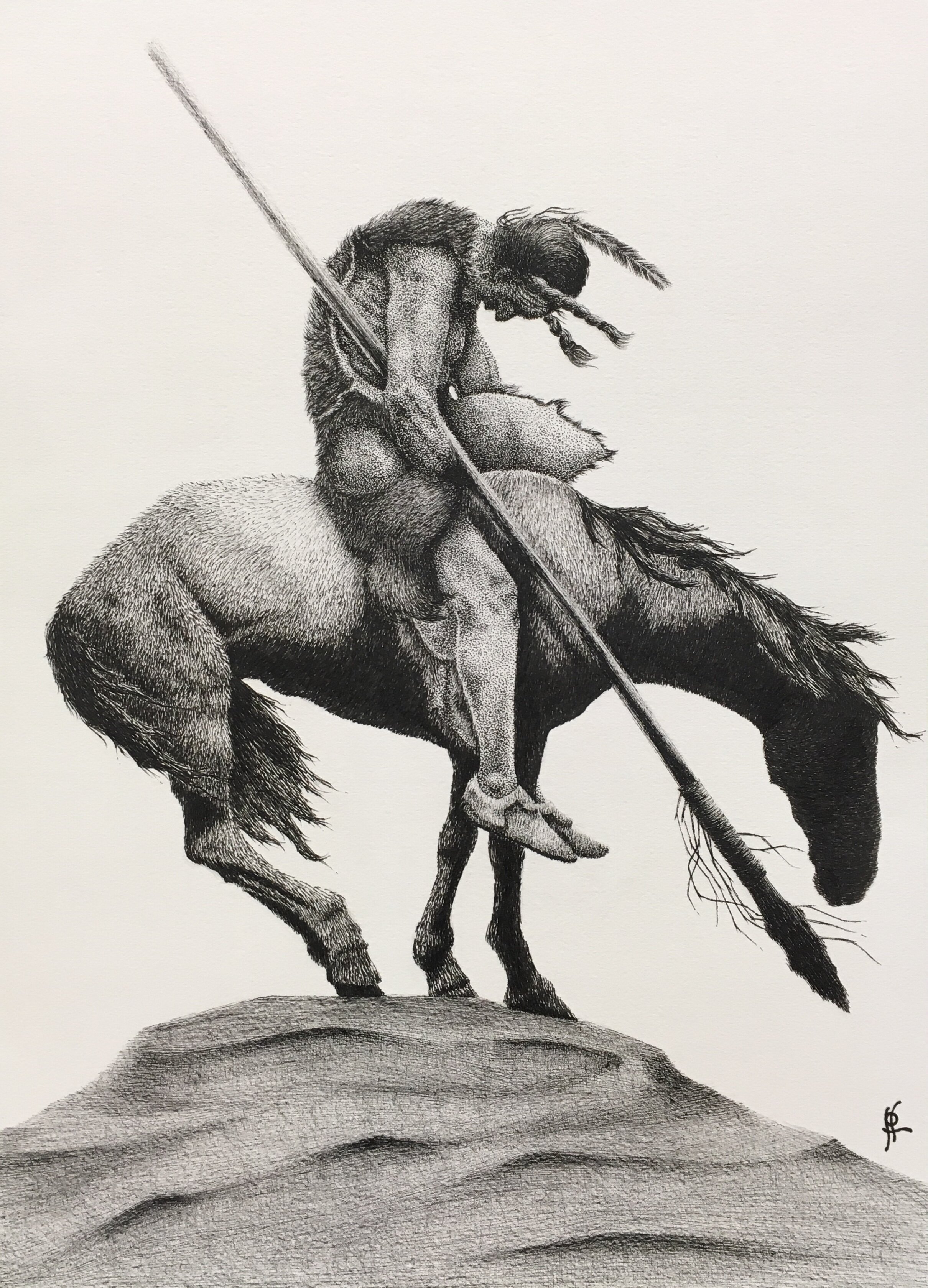 Patrick Laird The Paseo Arts District