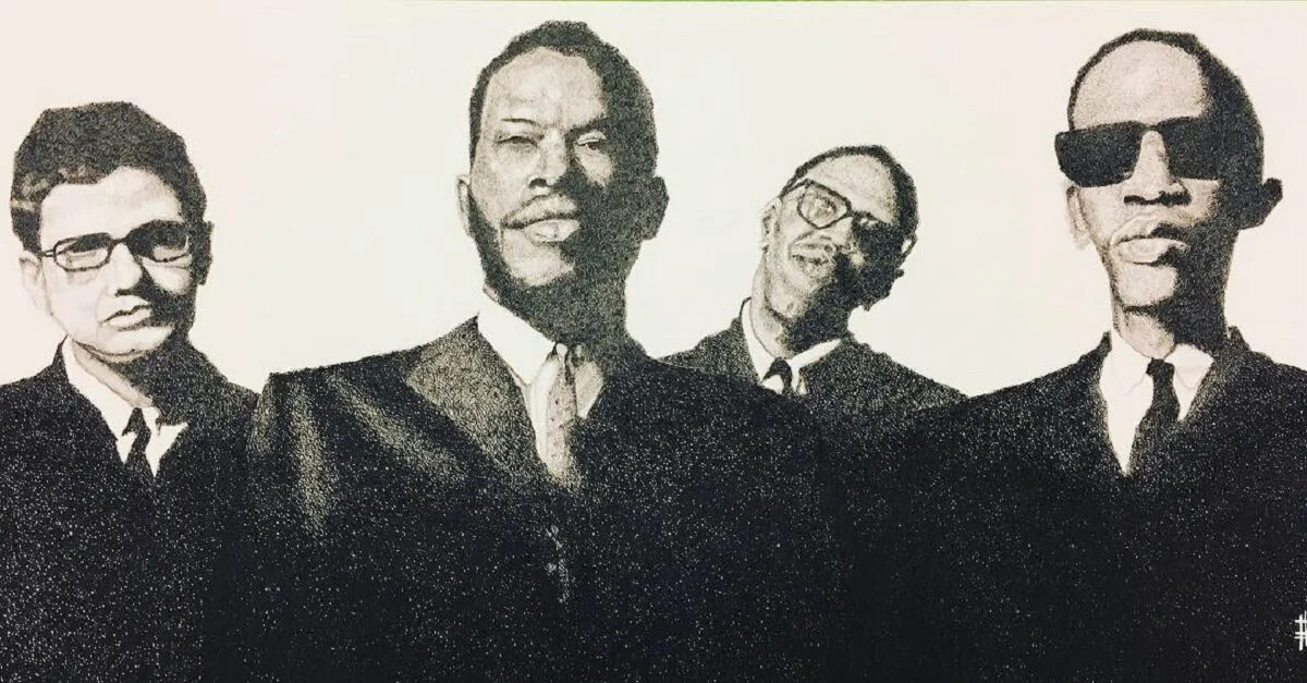 Ornette Coleman Quartet 