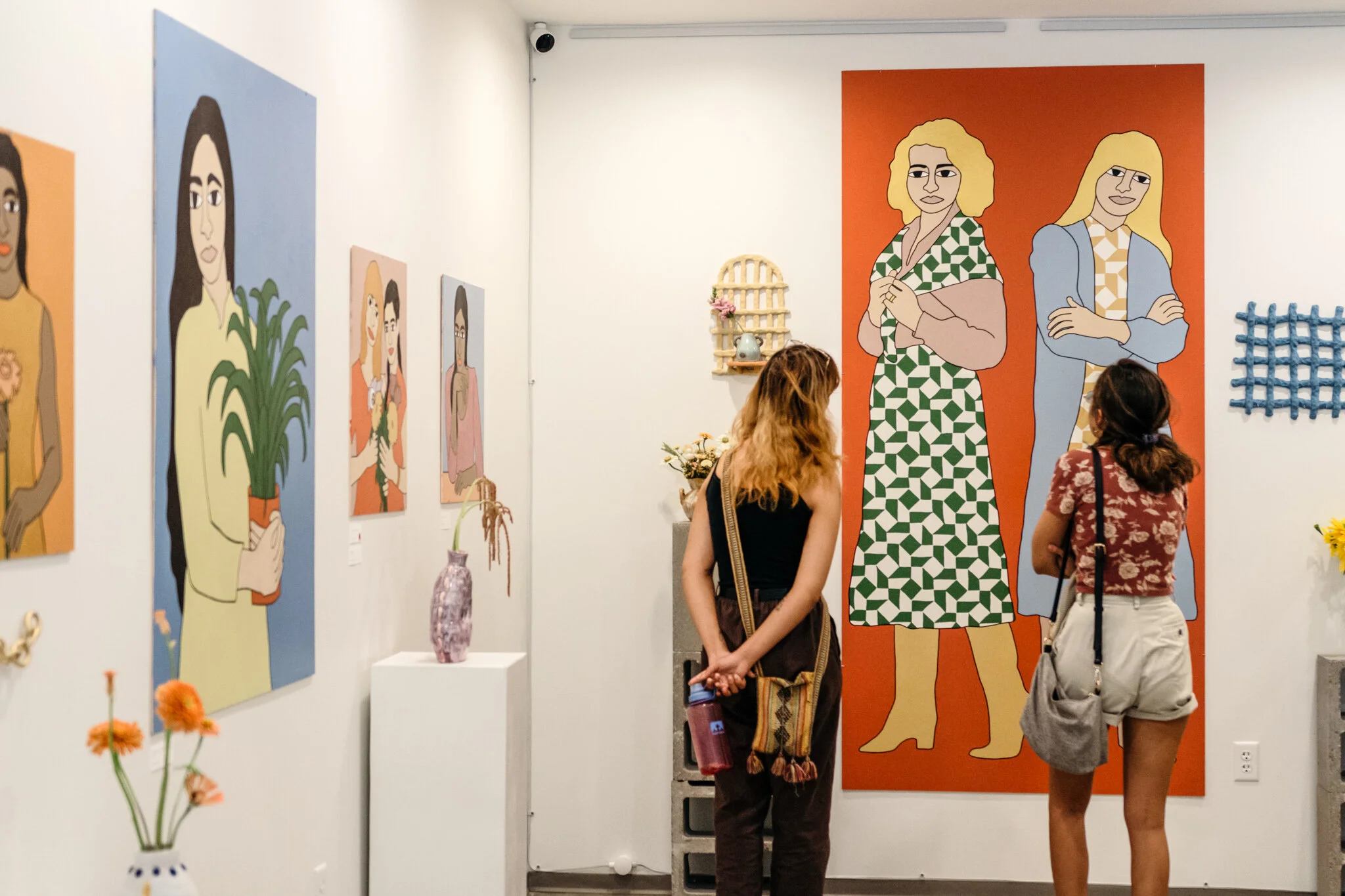 First Friday Gallery Walk - June