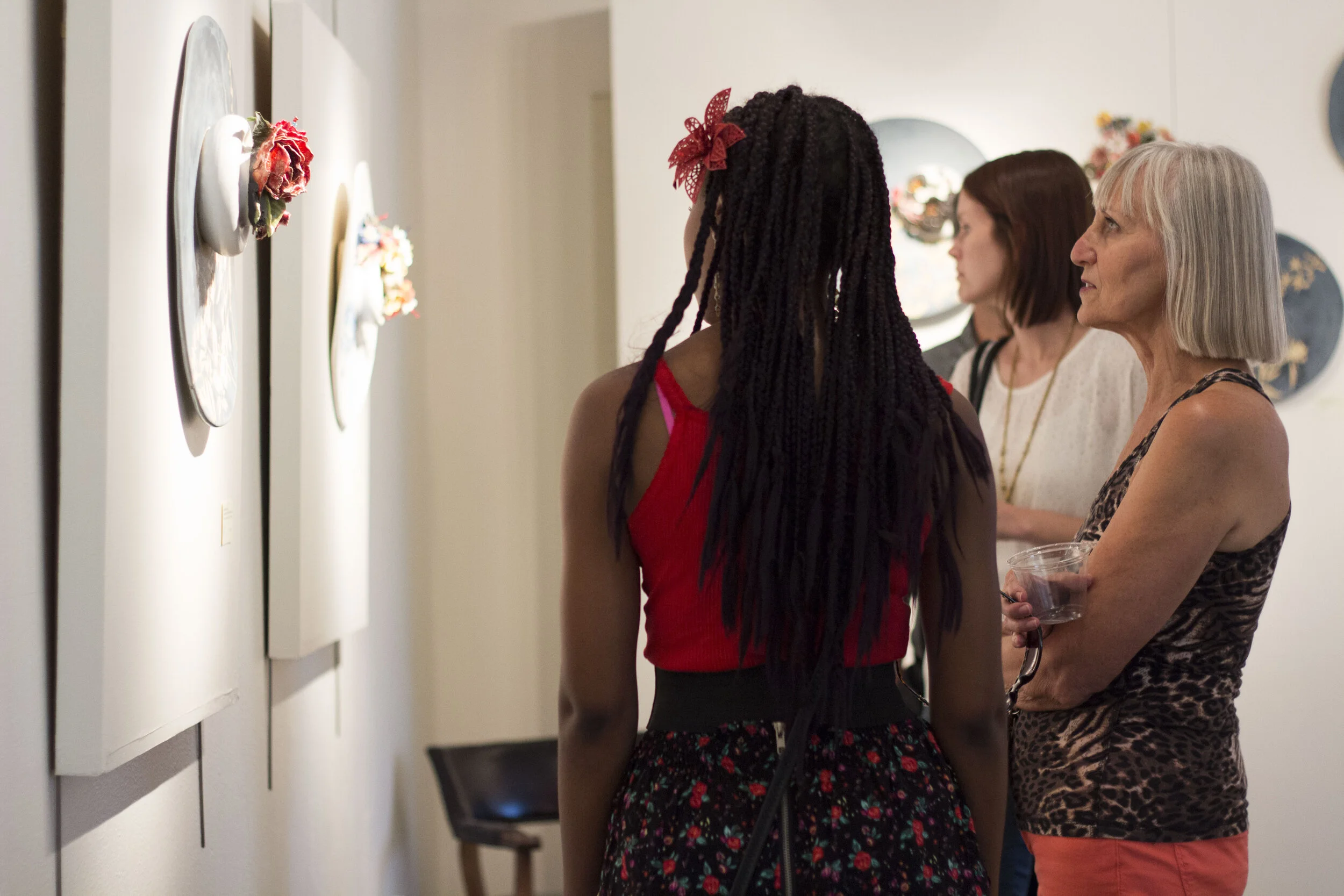 First Friday Gallery Walk - April