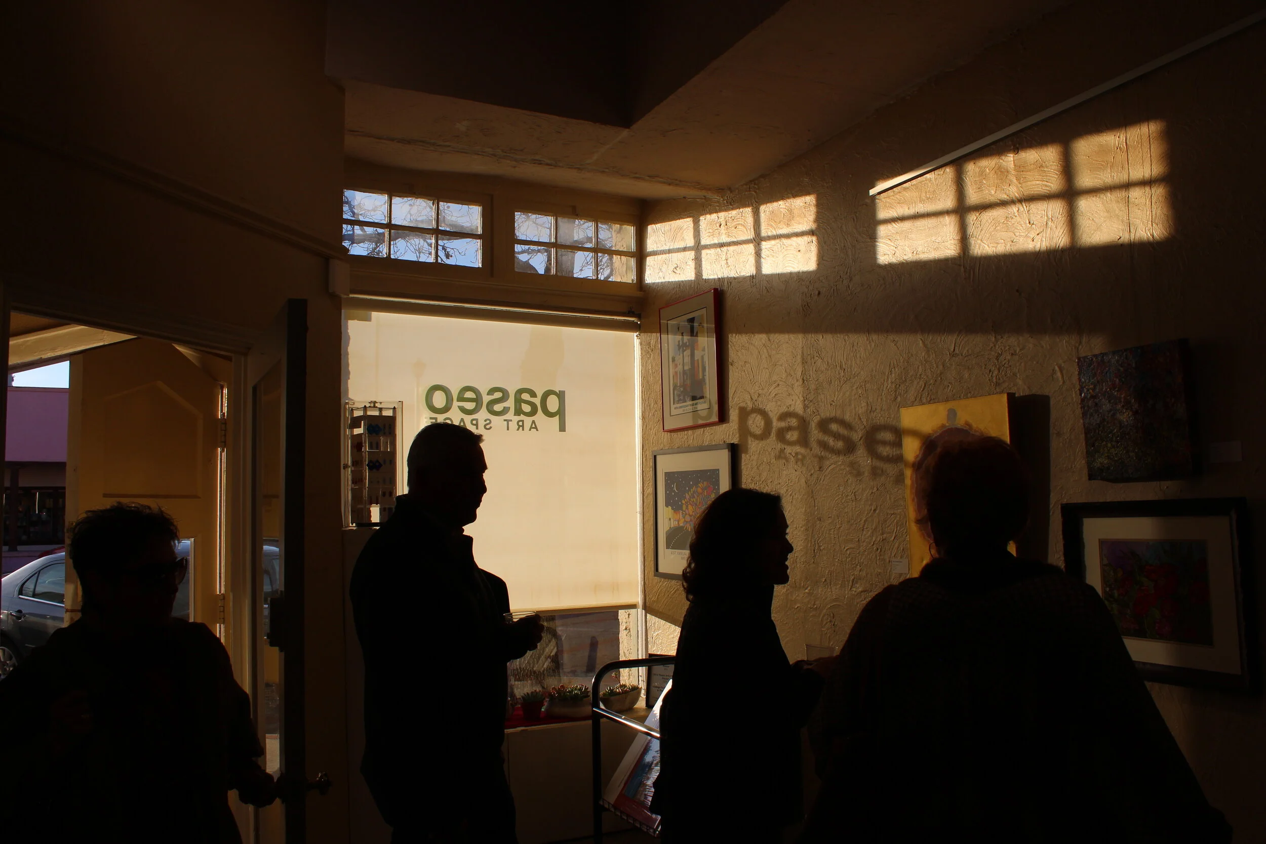 First Friday Gallery Walk - February