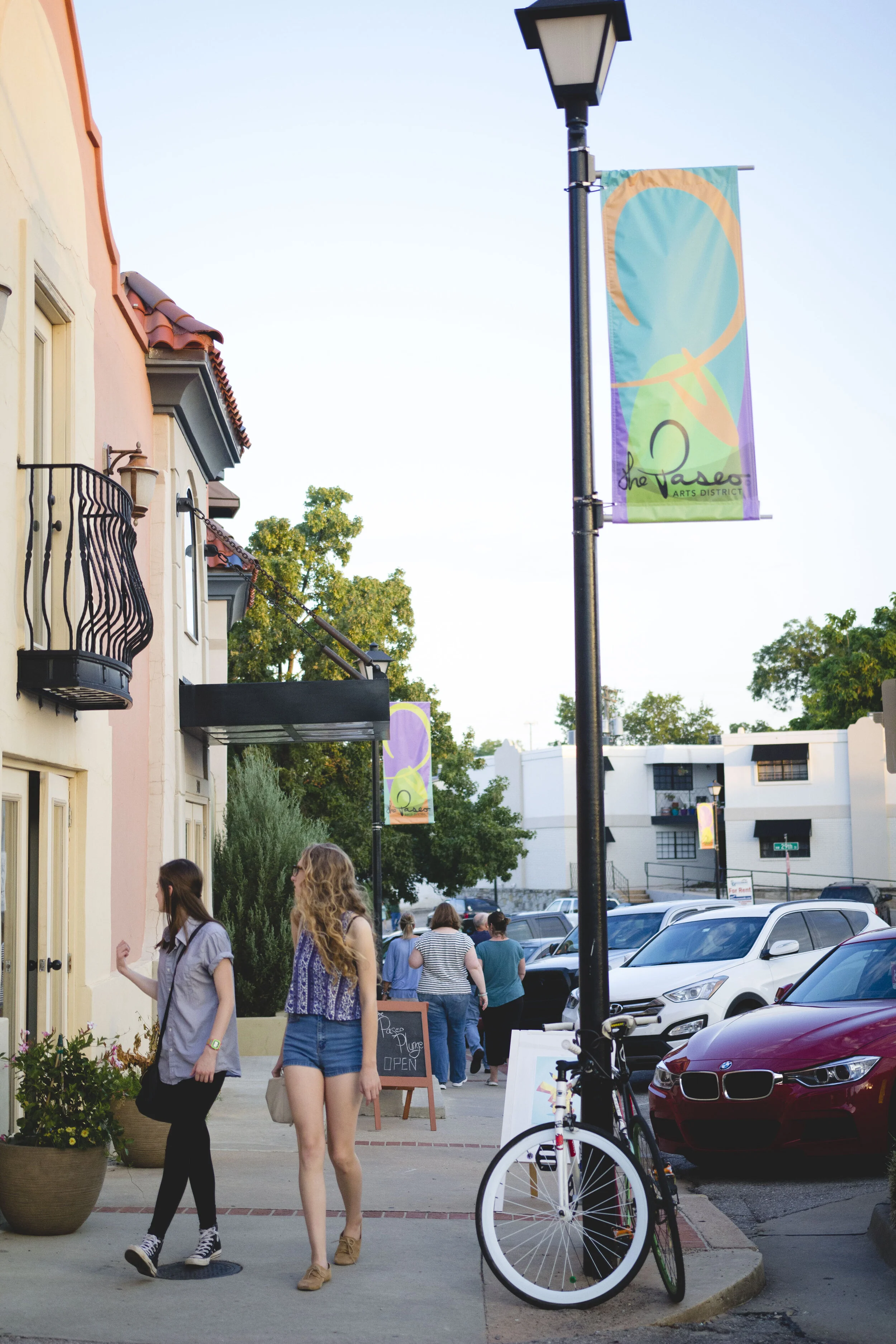 First Friday Gallery Walk - May