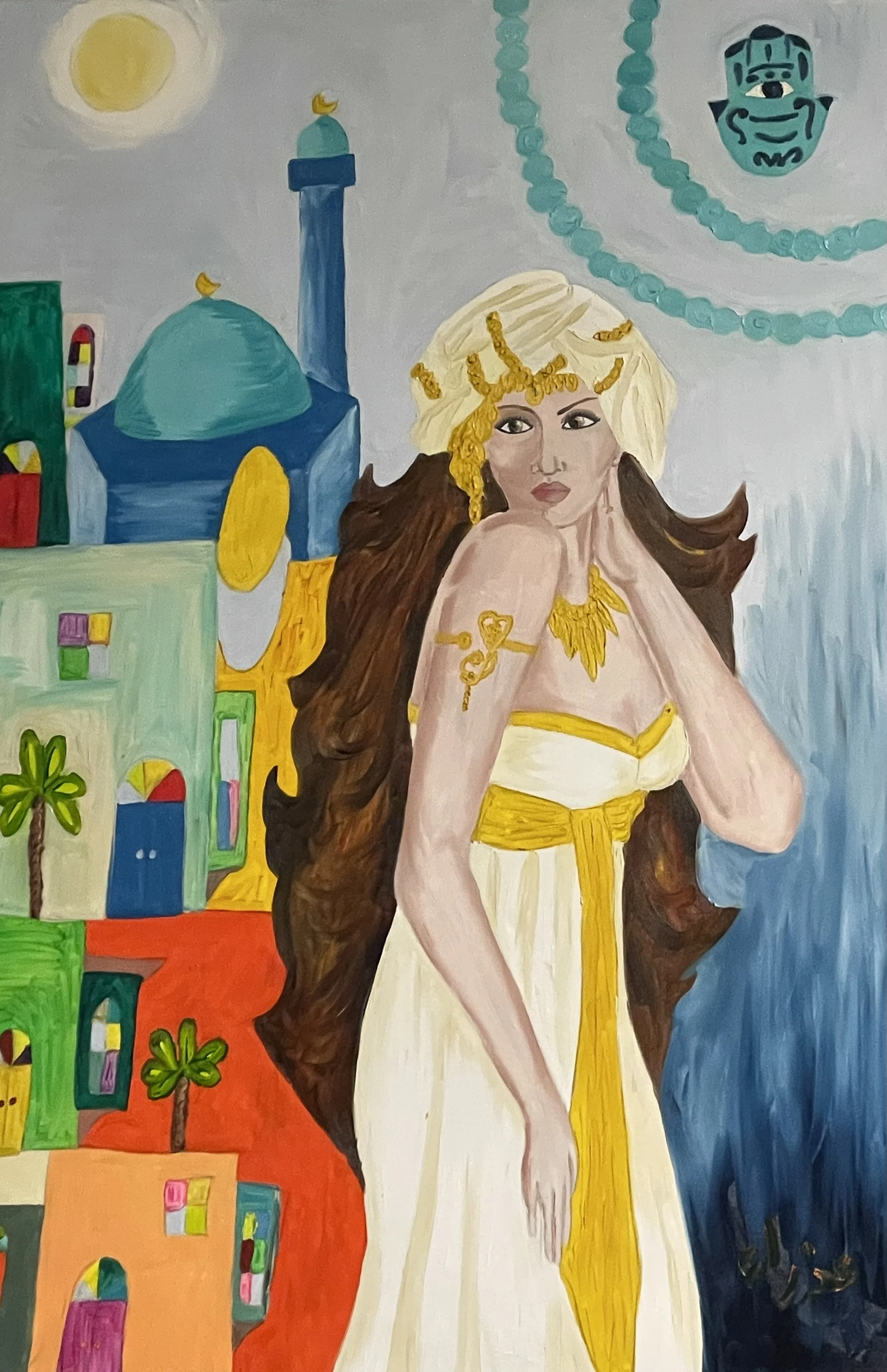 Shahrazad