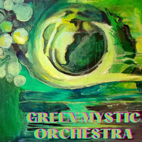 Jessica Tate &amp; Green Mystic Orchestra