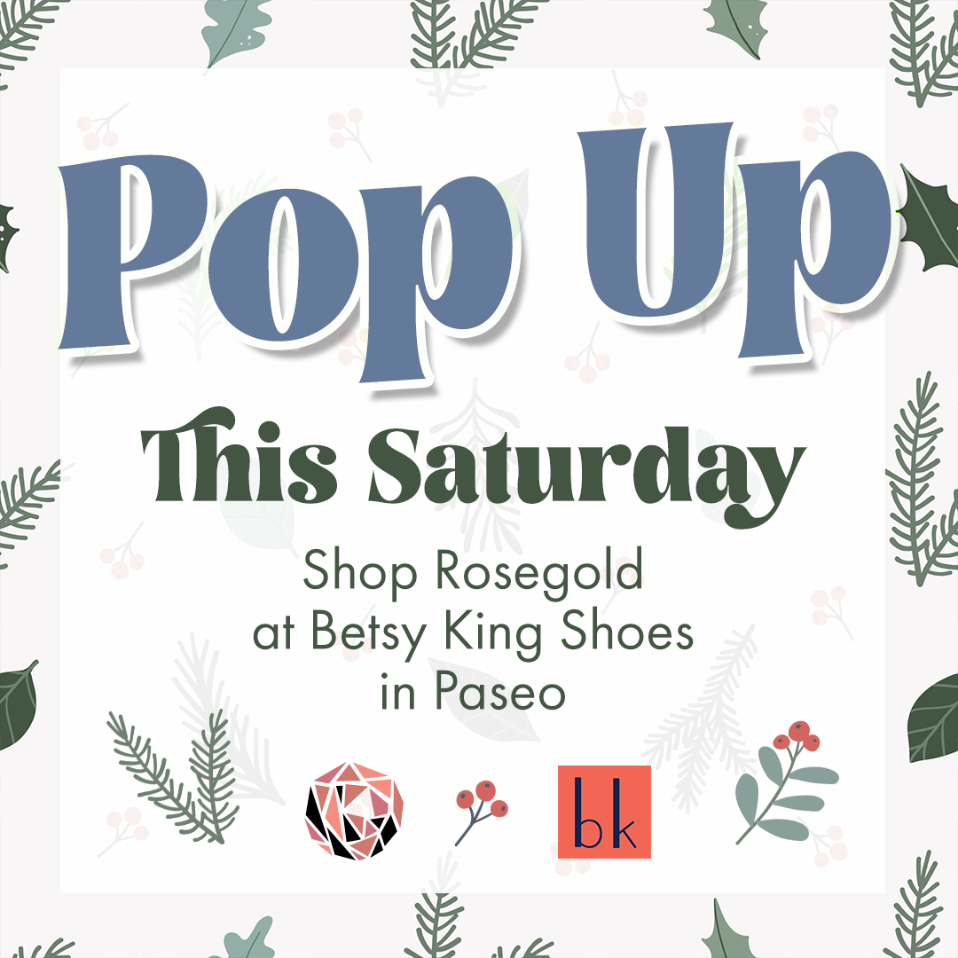 Betsy King - Rosegold Boutique Pop-Up 