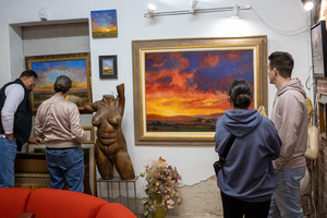 2024 Roanoke Fall Friday Gallery Walk