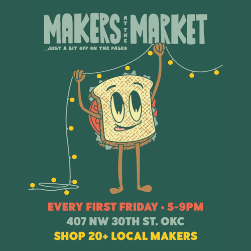 30th Street Market - Makers at the Market 