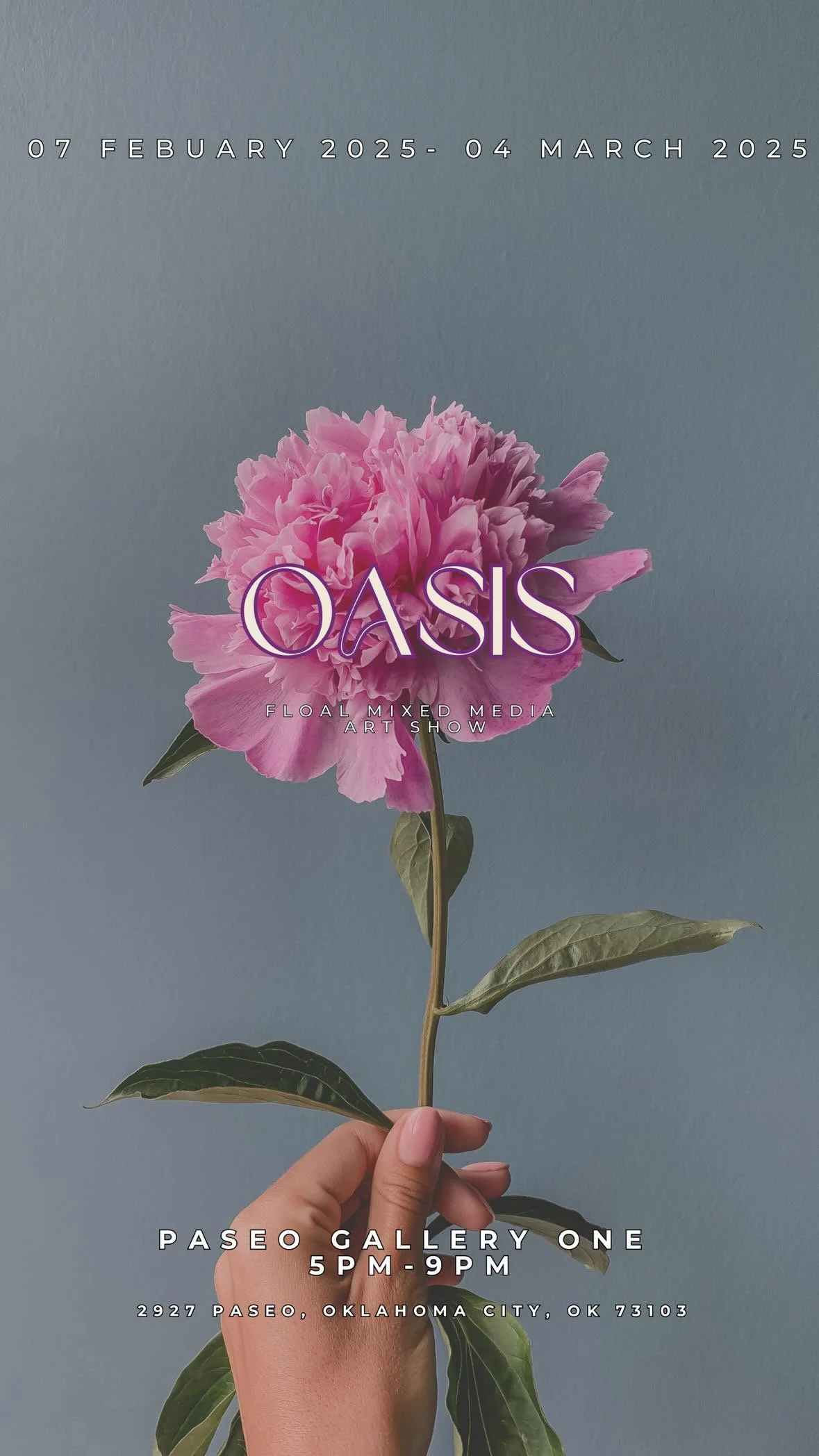 OASIS: Art by Denae Smith