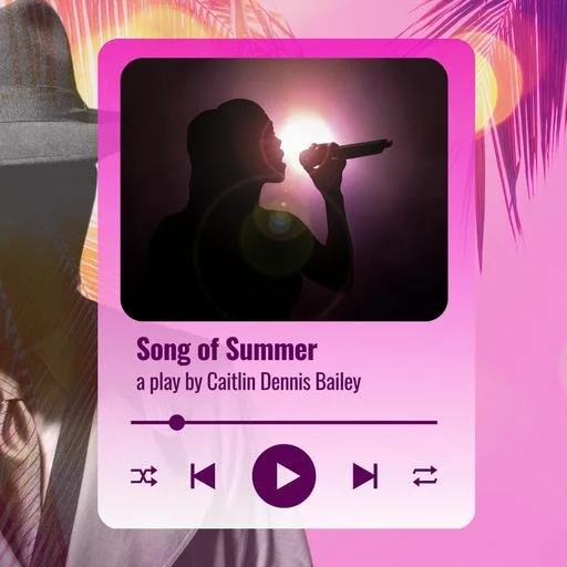 Literati Press: Staged Reading: “Song of Summer”
