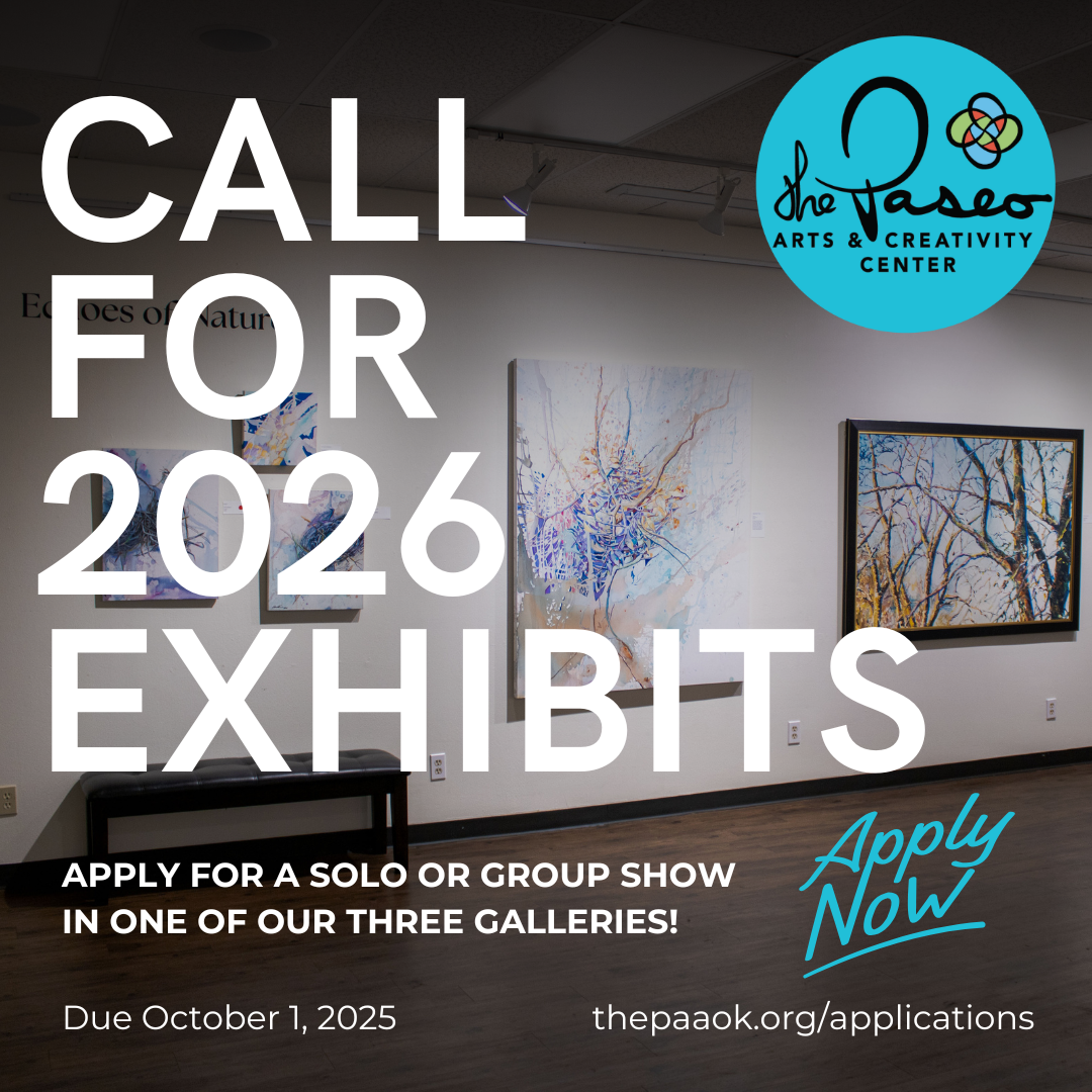 Call for 2026 Exhibits
