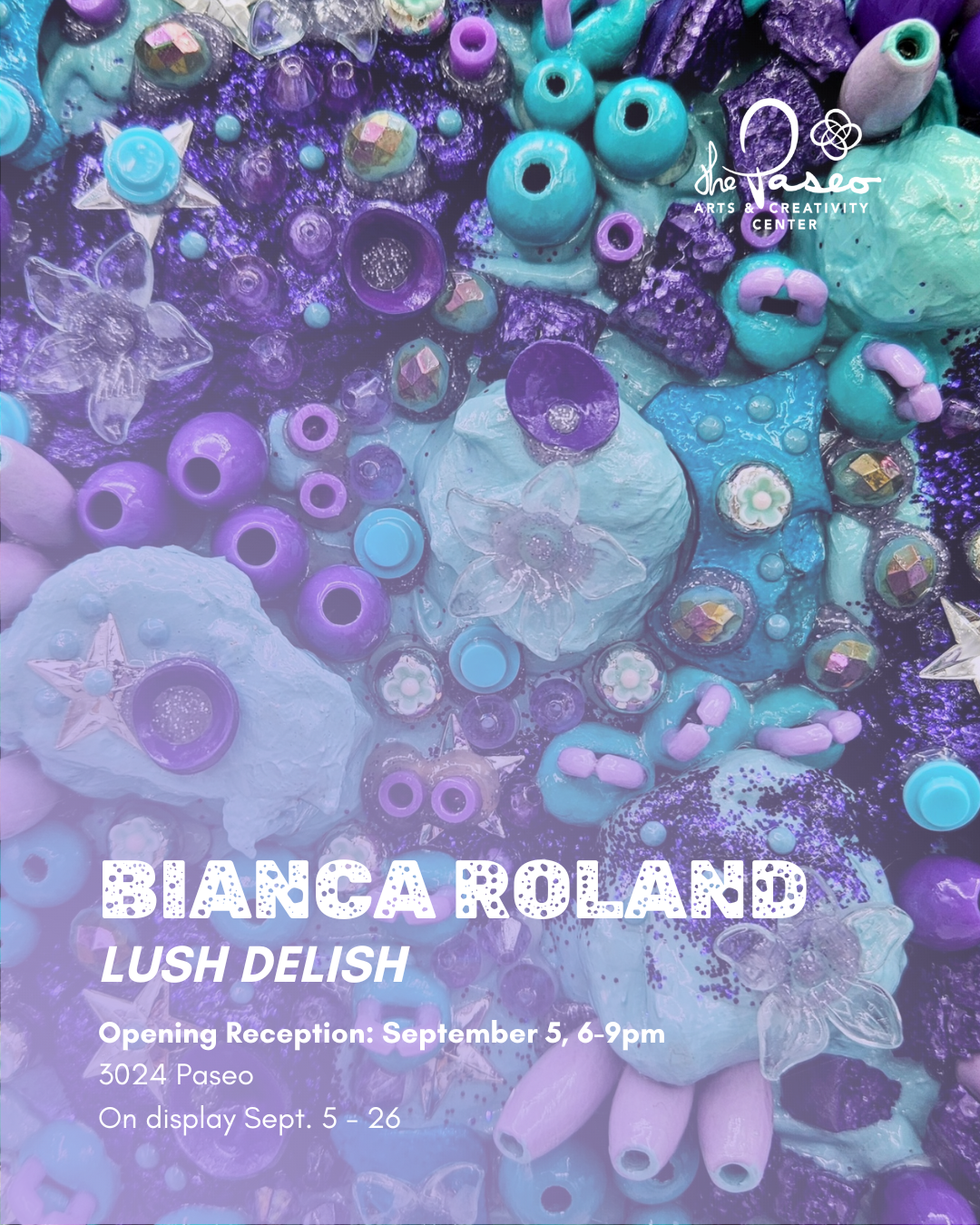 Lush Delish by Bianca Roland