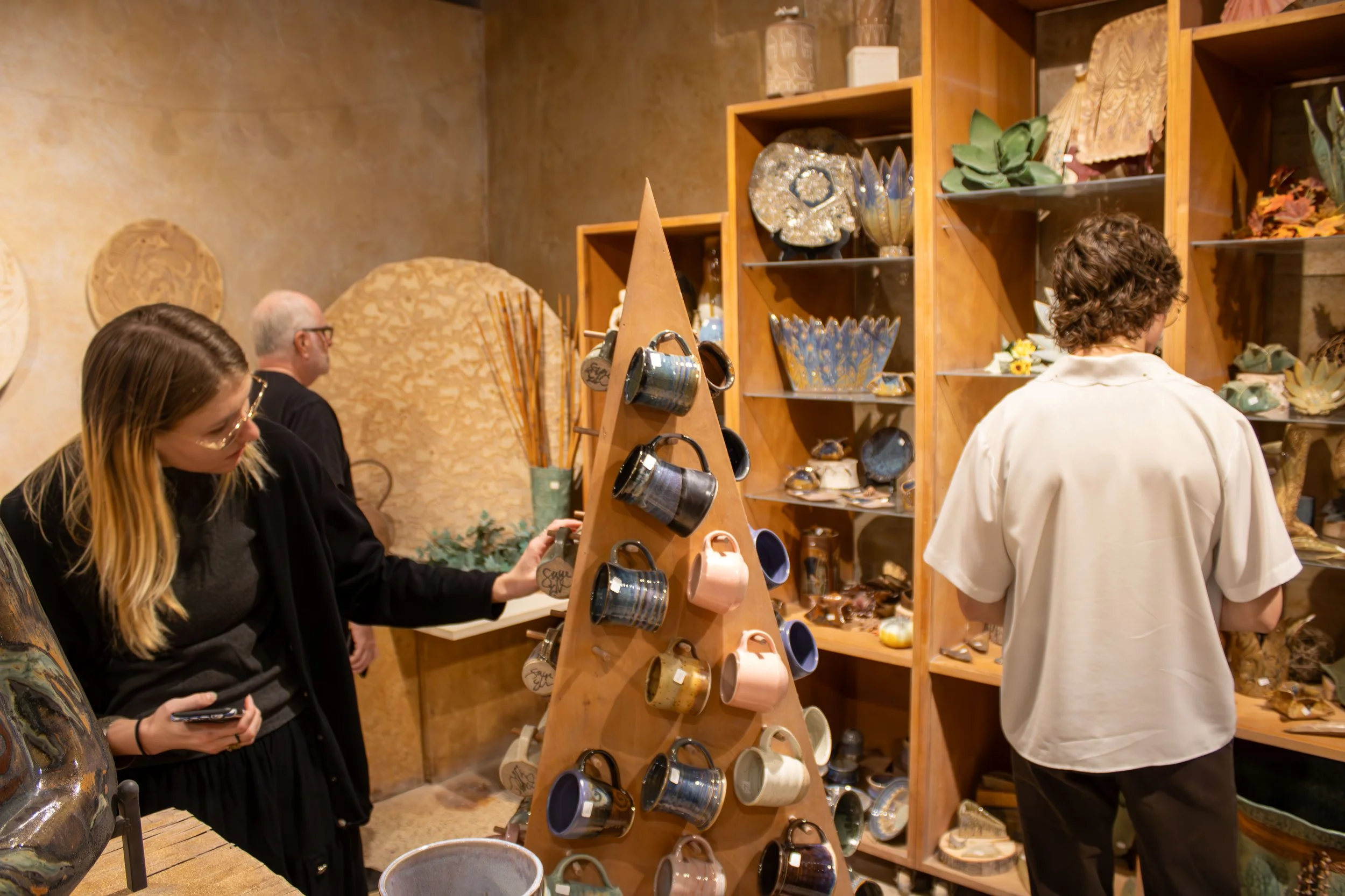 First Friday Gallery Walk