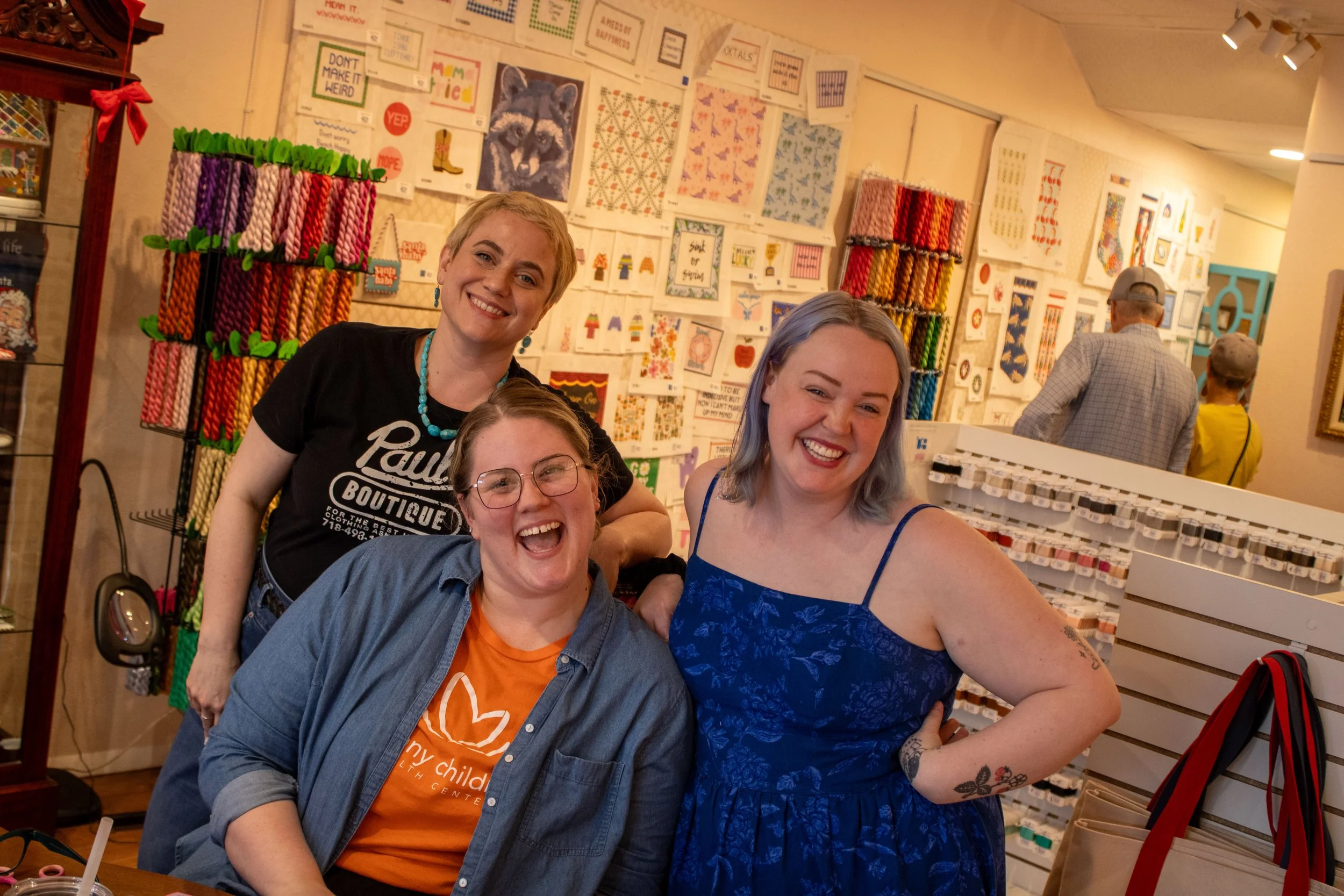 First Friday Gallery Walk 