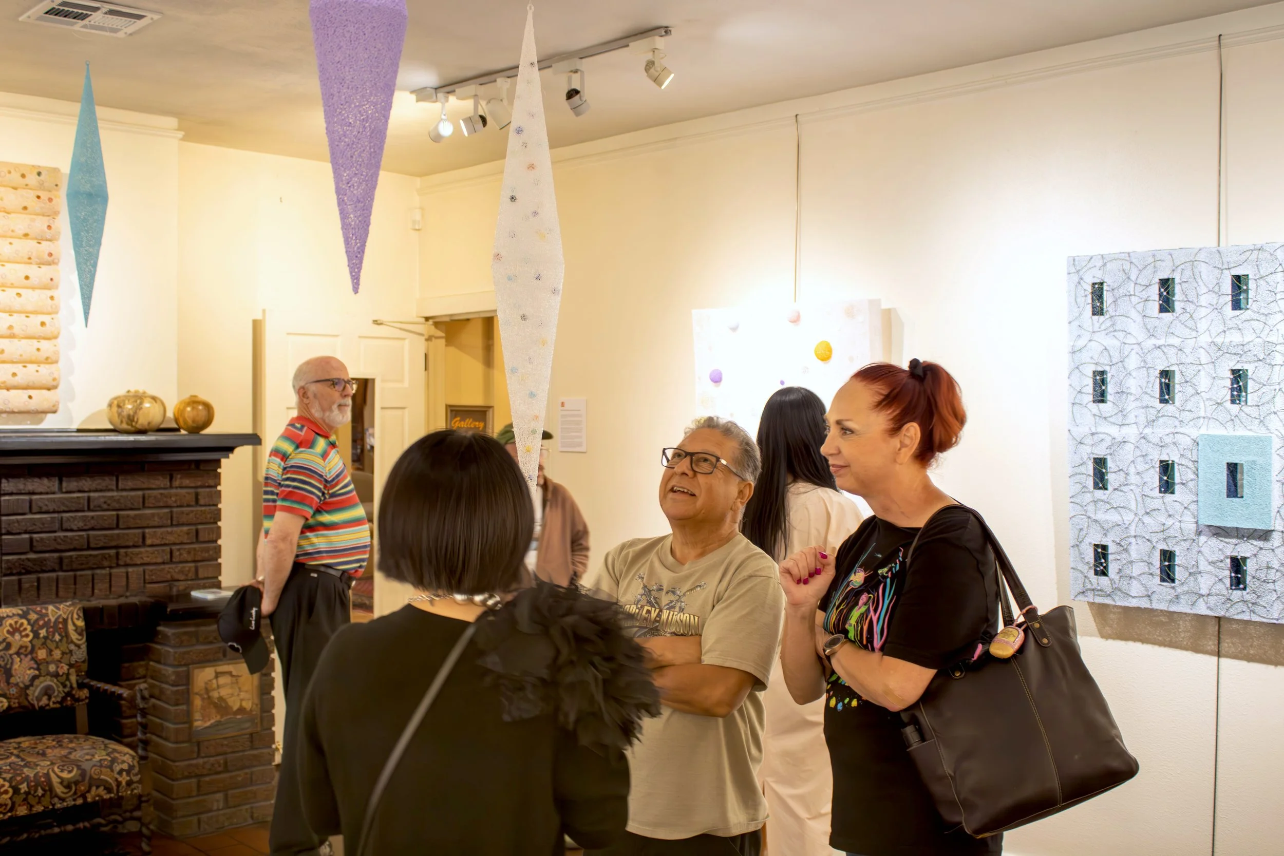 First Friday Gallery Walk