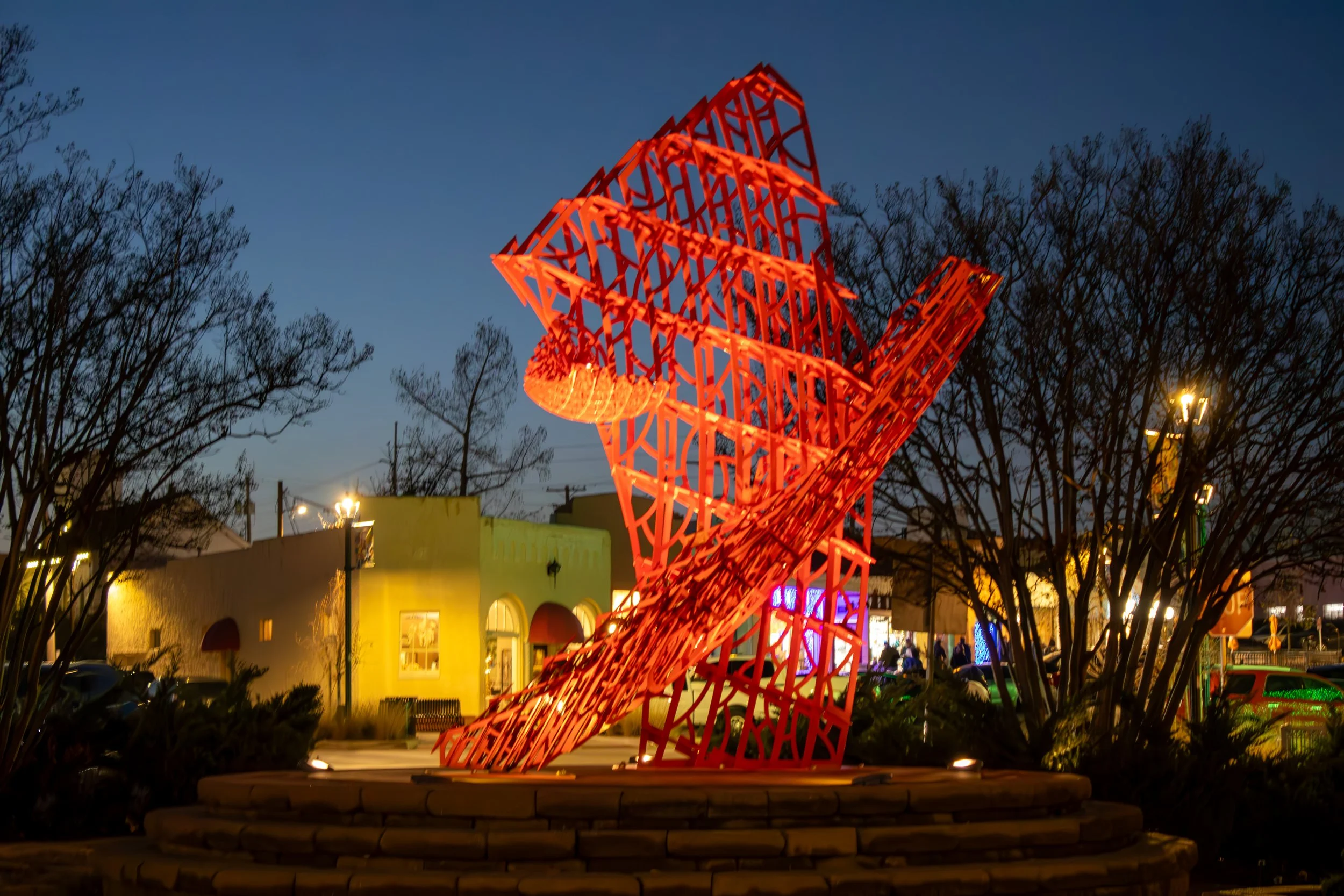 First Friday Gallery Walk