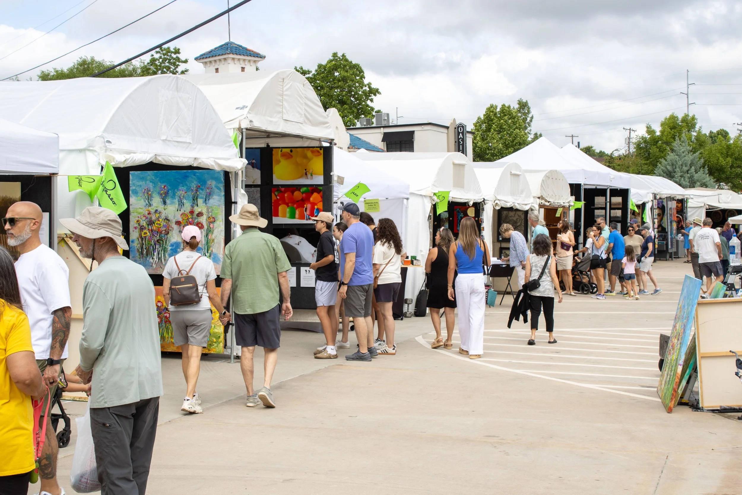 49th Annual Paseo Arts Festival